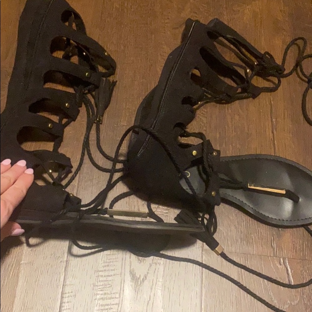 Aldo Aviator Sandals